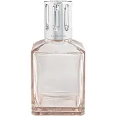 Lampe Berger Katalytische Duftlampe Carrée Transparent Nude zur Luftreinigung und Beduftung