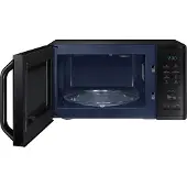 Samsung MG23B3515AK/EN, Arbeitsplatte, Grill-Mikrowelle, 23 l, 800 W, Eingebautes Display, LED