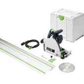 Festool Tauchsäge TS 60 KEBQ-Plus-FS | 577417