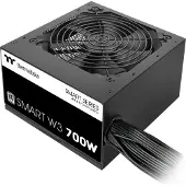Thermaltake Smart W3 Netzteil 700 W 24-pin ATX ATX Schwarz