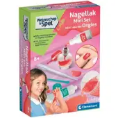 Clementoni Science Mini-Labornägel
