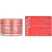 Rodial Dragon's Blood Hyaluronic Night Cream 50 ml Nachtcreme