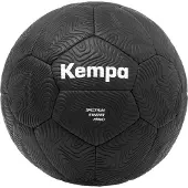 Kempa Handball Ball Synergy Spectrum Primo Schwarz & Weiß