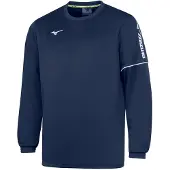 Mizuno Sweatshirt mit Stehkragen Team Sendai