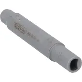 Ks Tools 10 mm Stoßdämpfer-Spezialprofil-Gegenhalter-Bit-Stecknuss, 5,2 x 8,0 mm
