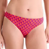 Lisca Bikini Slip Aruba | Grösse: 40 | Farbe: Orange