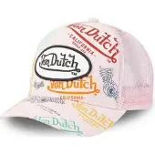 Von Dutch Cvd/0/cas1/bra/pin Kappe