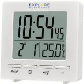 Explore Scientific Rdc1005gyelc2 Digitaler Wecker