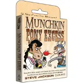 Steve Jackson Games Pony Excess, Kartenspiel, Rollenspiele, 14 Jahr(e), 60 min