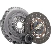 LuK RepSet 624 4058 33 Kupplungssatz für VW TIGUAN (5N) SHARAN (7N1, 7N2) für SEAT Alhambra (710, 711)