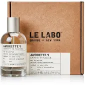 Le Labo Ambrette 9 Eau De Parfum 100 ml (unisex)