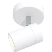 Steinhauer Besselink licht ST2486W, GU10, 1 Glühbirne(n), LED, 2700 K, 350 lm, Weiß