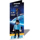 Playmobil Schlüsselanhänger Star Trek Mr. Spock