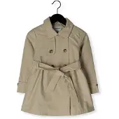 Mayoral Mädchen Jacken Raincoat - Beige - Größe 122