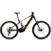Orbea Wild M10 750Wh 29/27,5'' 2026 E-Bike-Braun-M
