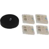 Rowenta Zubehör-Kit ZR850001 für Clean & Steam Multi, Filter