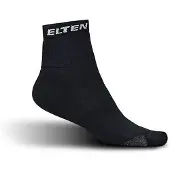ELTEN Arbeitssocke Perfect Fit-Socks Air Mid ESD (Carbon), Gr. 35-38