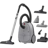 Electrolux EB61A5UG, 850 W, Zylinder-Vakuum, Trocken, Staubbeutel, 3,5 l, Hygienefilter, HEPA
