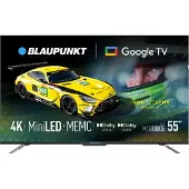 Blaupunkt MiniLED-Fernseher 55 Zoll MCG8000S [Energieklasse G]