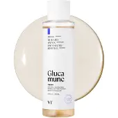 VT Cosmetics Glucamune Gesichtswasser mit Schneepilz, feuchtigkeitsspendend &amp; beruhigend