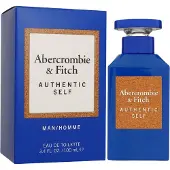 Abercrombie & Fitch Authentic Self Homme Edt Spray