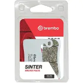 Brembo 07gr90 Type La Gesinterte Bremsbeläge