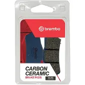 Brembo 07bb04 Type Tt Gesinterte Bremsbeläge