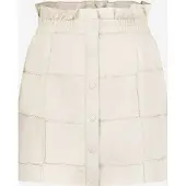 Ibana Sarida Antique White Größe: 32 | Miniröcke Outlet | Damen | Weiß