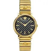 Versace VE8101519 V-Circle Damenuhr