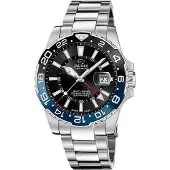 Jaguar - J1011/4 - Armbanduhr - Herren - Quarz - Ceramic GMT