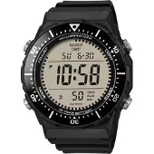 Casio Uhr Sport AE-1700H-1AVEF Schwarz