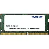 Patriot Memory Signature Line PSD416G32002S, 16 GB, 1 x 16 GB, DDR4, 3200 MHz, 260-pin SO-DIMM