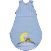 Sterntaler Ganzjahres-Schlafsack 3.5 TOG, blau, 44
