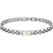 Maserati JM221ATY04 Herrenarmband Edelstahl