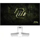 MSI MAG 274QRFW E20, 68,6 cm (27"), 2560 x 1440 Pixel, Wide Quad HD, LCD, 0,5 ms, Weiß