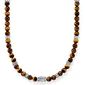 Thomas Sabo Kette Tigerauge