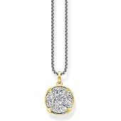 Thomas Sabo Halskette Elements of Nature Gold