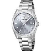 Festina Armbanduhr Acero Clasico Grey