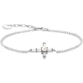 Thomas Sabo Armband Cross Romance