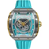 Nubeo - NB-6087-04 - Armbanduhr - Herren - Automatik - Magellan