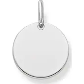 Thomas Sabo Kettenanhänger Coin LBPE0001-001-12