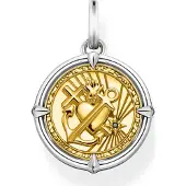 Thomas Sabo Anhänger Glaube, Liebe, Hoffnung