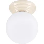 Sollux Wandleuchte ZORI beige IP44 SL.1891