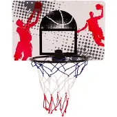 Softee Dribbling Mini-Basketballkorb-Set
