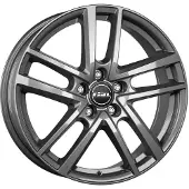 Rial Felgen Astorga 7.5x18 ET45 5x108 GRAP für VOLVO C30 S40 V50 S60 V60 S60CC V60CC S80 V40 V60 V70 V90 XC40 XC
