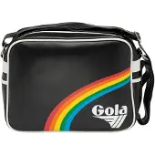 Gola Umhängetasche Redford Prism Black / Multi schwarz