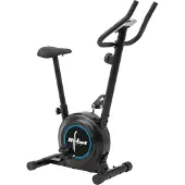 Rebel Magnetischer Heimtrainer mit Pulssensoren
