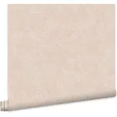 Laura Ashley Vliestapete "Brindley" Ton-in-Ton glatt 10mx52cm (ca. 5m2)