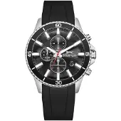 Slazenger Herrenuhr SL.09.2572.2.351 schwarz Fashion