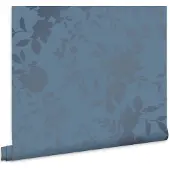 Laura Ashley Vliestapete "Westbourne" floral texturiert 10mx52cm